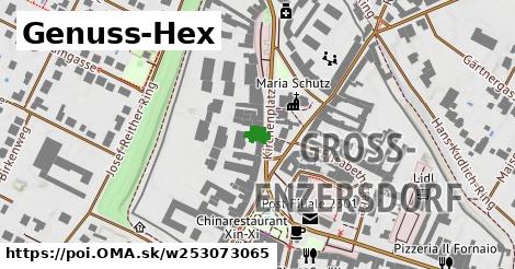 Genuss-Hex