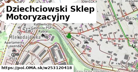 Dziechciowski Sklep Motoryzacyjny