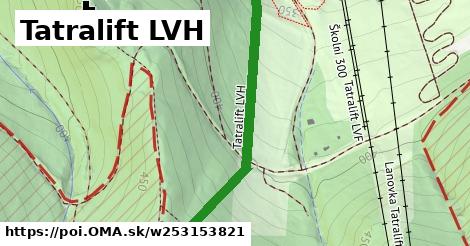 TATRALIFT LVH