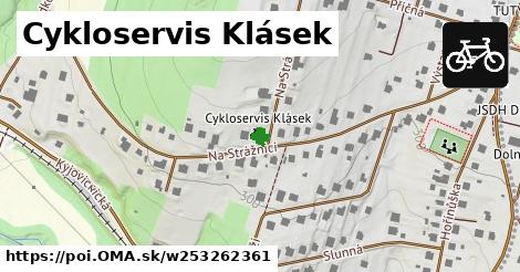 Cykloservis Klásek