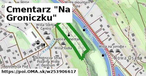 Cmentarz "Na Groniczku"