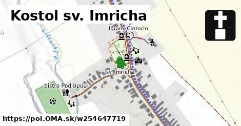 Kostol sv. Imricha