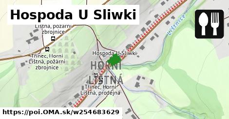 Hospoda U Sliwki