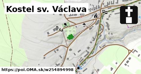 Kostel sv. Václava