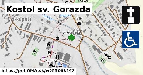 Kostol sv. Gorazda