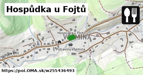 Hospůdka u Fojtů