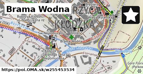 Brama Wodna