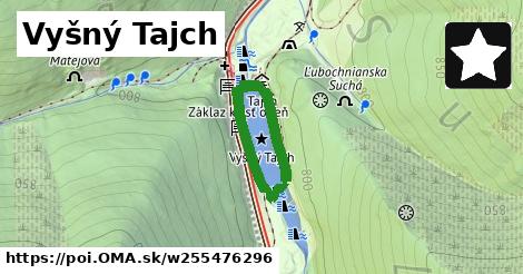 Vyšný Tajch