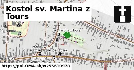 Kostol sv. Martina z Tours