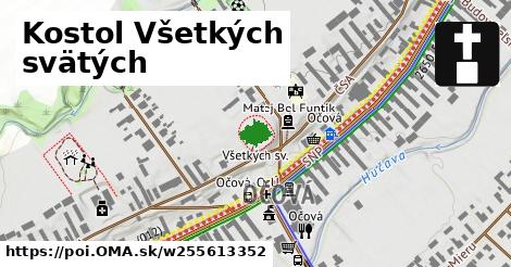 Kostol Všetkých svätých