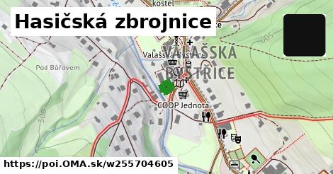 Hasičská zbrojnice