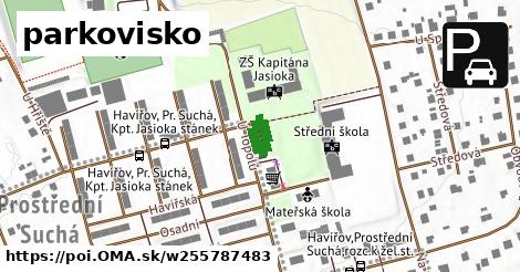 parkovisko