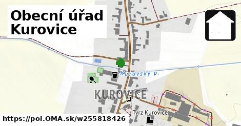 Obecní úřad Kurovice