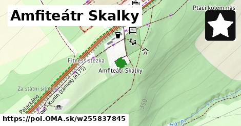 Amfiteátr Skalky