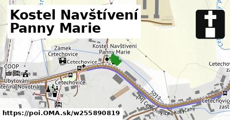 Kostel Navštívení Panny Marie