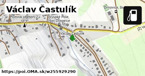 Václav Častulík