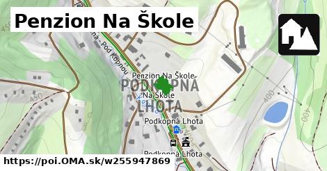 Penzion Na Škole