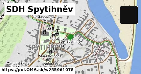 SDH Spytihněv