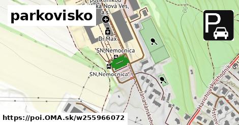 parkovisko