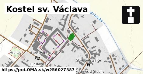 Kostel sv. Václava