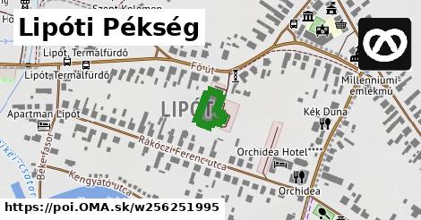 Lipóti Pékség