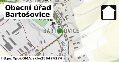 Obecní úřad Bartošovice