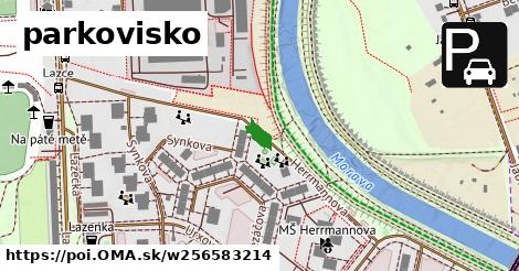 parkovisko
