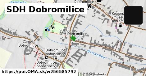 SDH Dobromilice