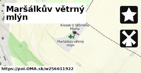 Maršálkův větrný mlýn