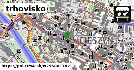 trhovisko