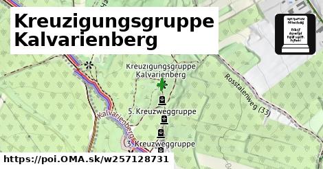 Kreuzigungsgruppe Kalvarienberg