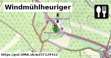 Windmühlheuriger