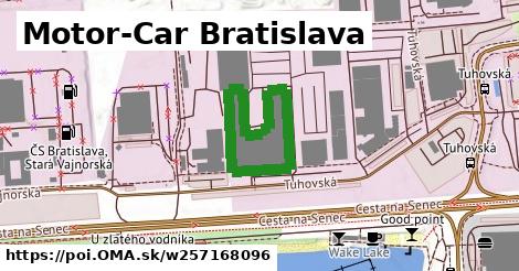 Motor-Car Bratislava