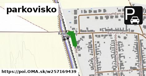 parkovisko