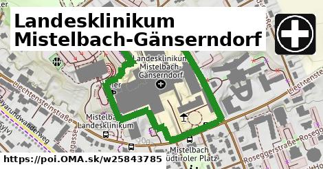 Landesklinikum Mistelbach-Gänserndorf