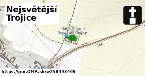 Nejsvětější Trojice