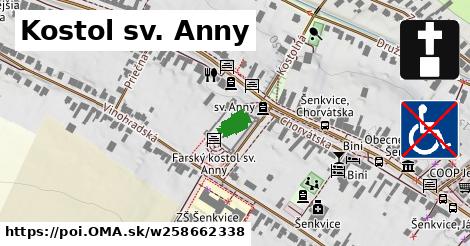 Kostol sv. Anny