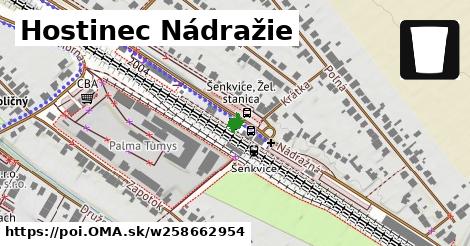 Hostinec Nádražie