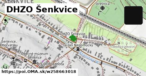 DHZO Šenkvice