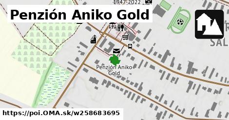 Penzión Aniko Gold