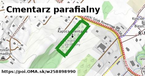 Cmentarz parafialny