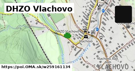 DHZO Vlachovo