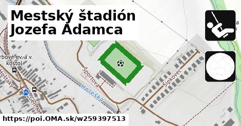 Mestský štadión Jozefa Adamca