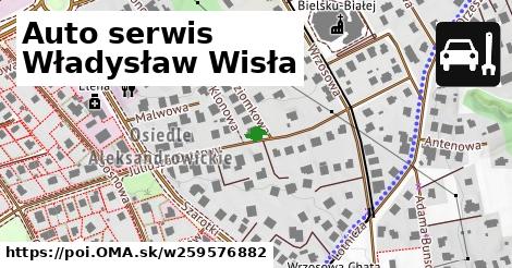 Auto serwis Władysław Wisła