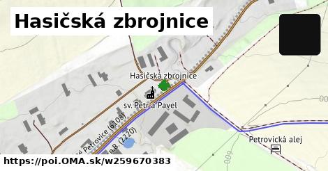 Hasičská zbrojnice