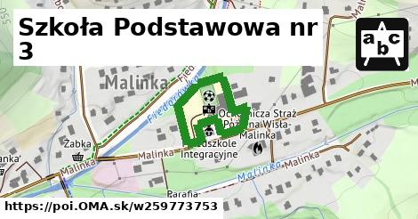 Szkoła Podstawowa nr 3