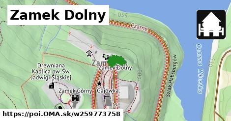 Zamek Dolny