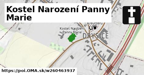 Kostel Narození Panny Marie