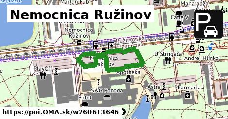 Nemocnica Ružinov