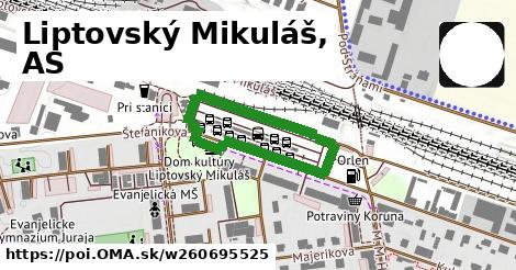 Autobusová stanica